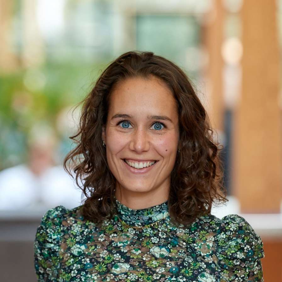 Charlotte van Westerhuis HvA