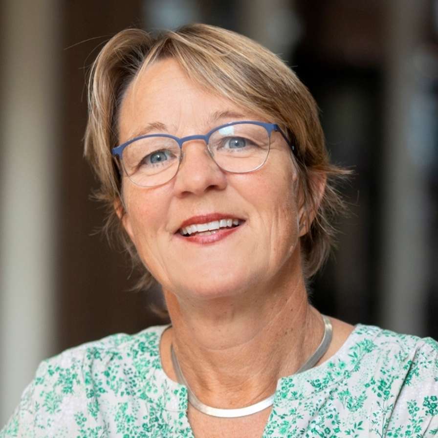 Marike van der Schaaf, Professor Rehabilitation in Acute Care HvA