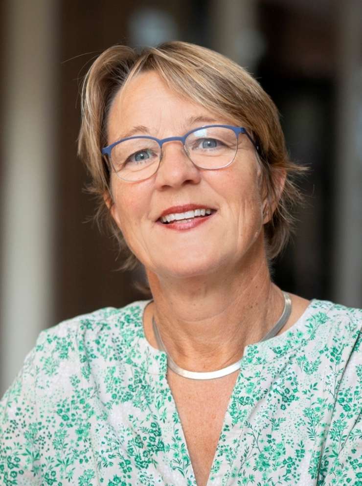Bijzonder lector Marike van der Schaaf, Revalidatie bij Complexe Zorg