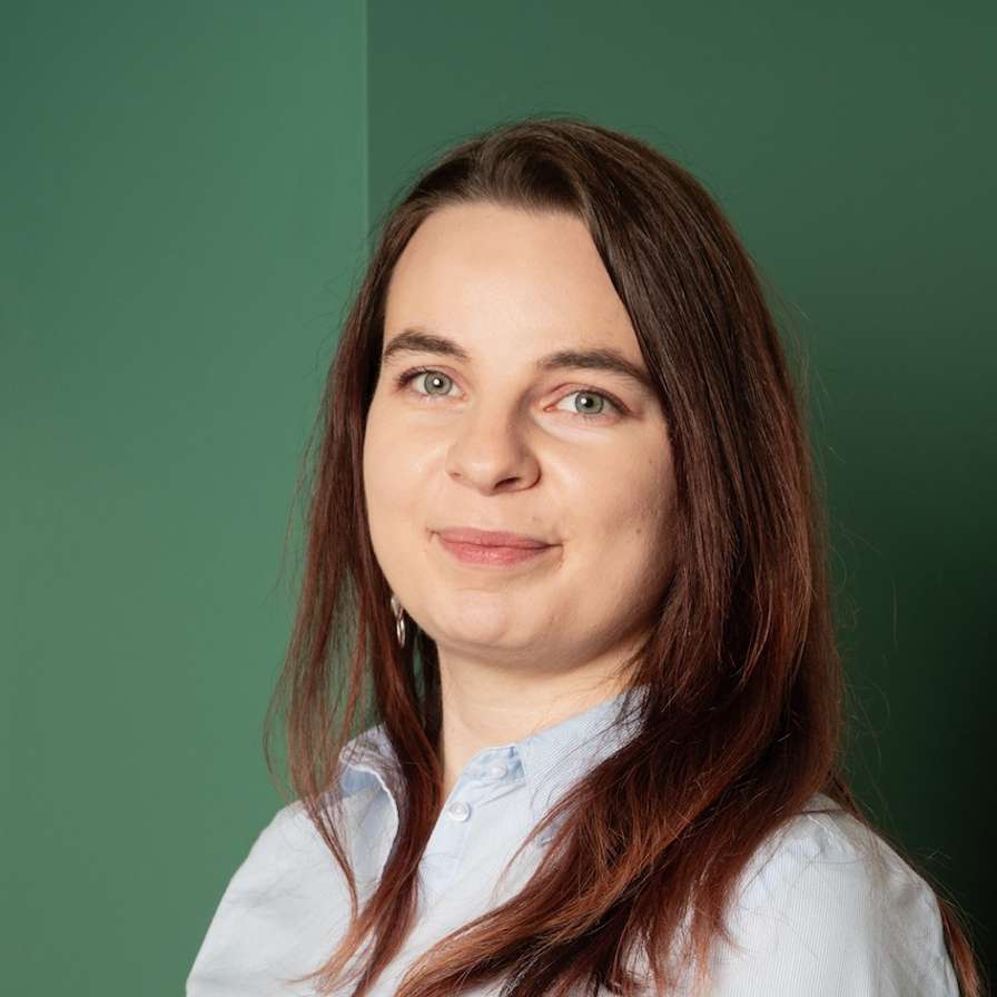 HvA-student Claire van Rijn