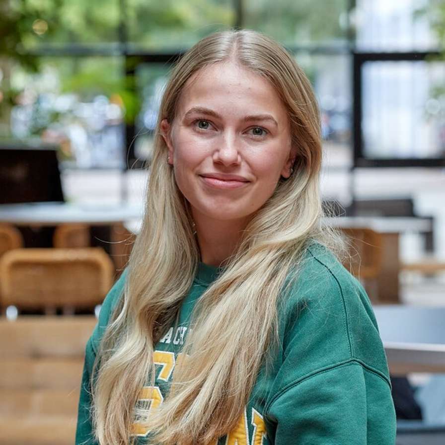 Evelyne Smit docent-onderzoeker HvA