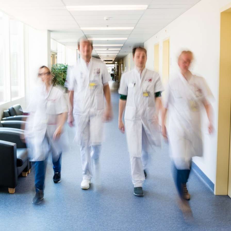 hva gang ziekenhuis artsen Vorming van het REACH-netwerk