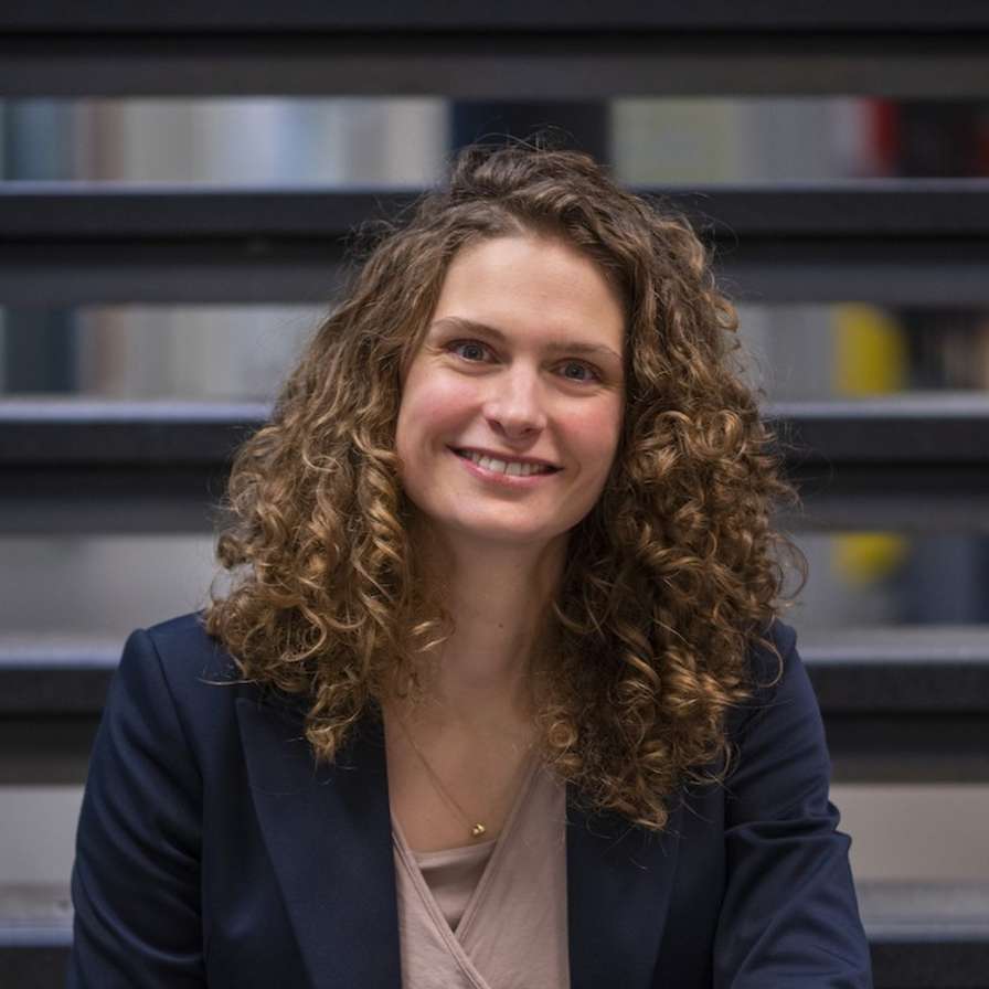 Jora Broerse HvA onderzoeker