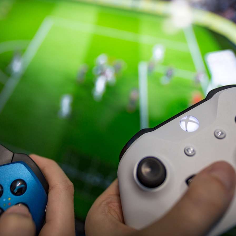 hva gaming ps playstation Gaming op de sportvereniging