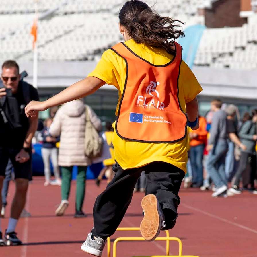 Open dag van de Johan Cruyff Foundation