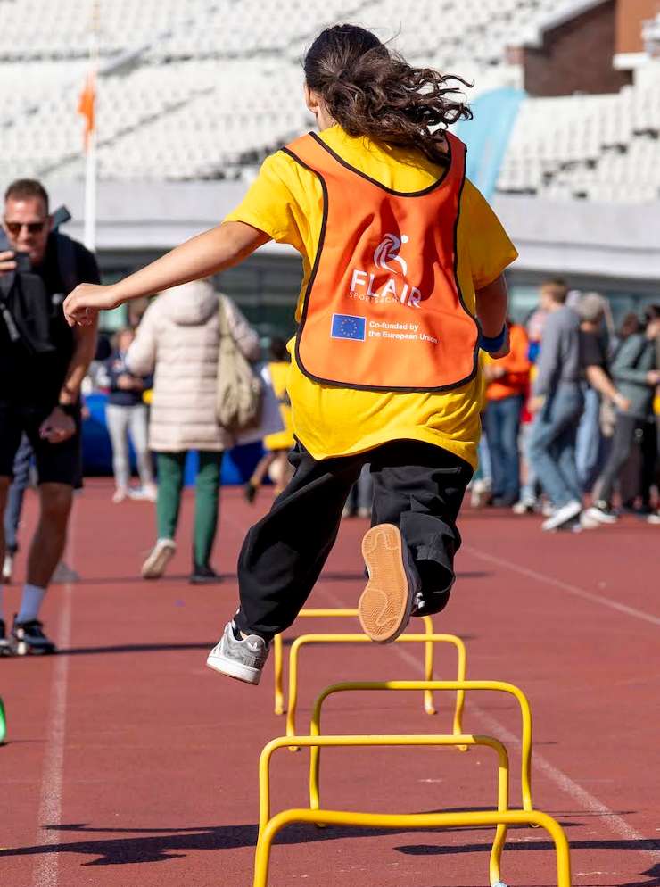 Open dag van de Johan Cruyff Foundation