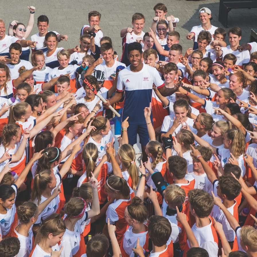 Sportways hockeykampen