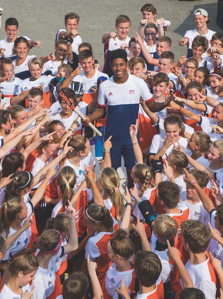 Sportways hockeykampen