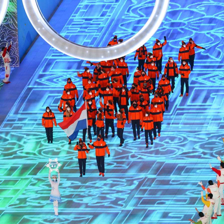 TeamNL olympische winterspelen 2026