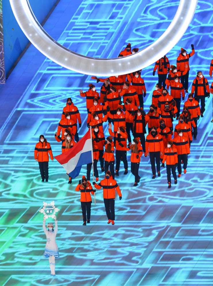 TeamNL olympische winterspelen 2026