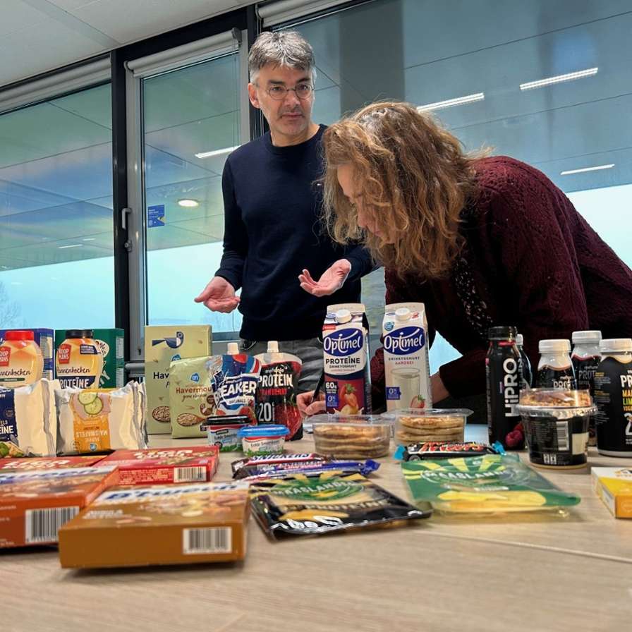 Peter Weijs HvA bij Kassa