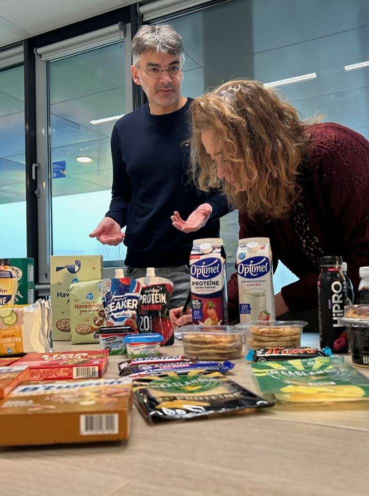 Peter Weijs HvA bij Kassa