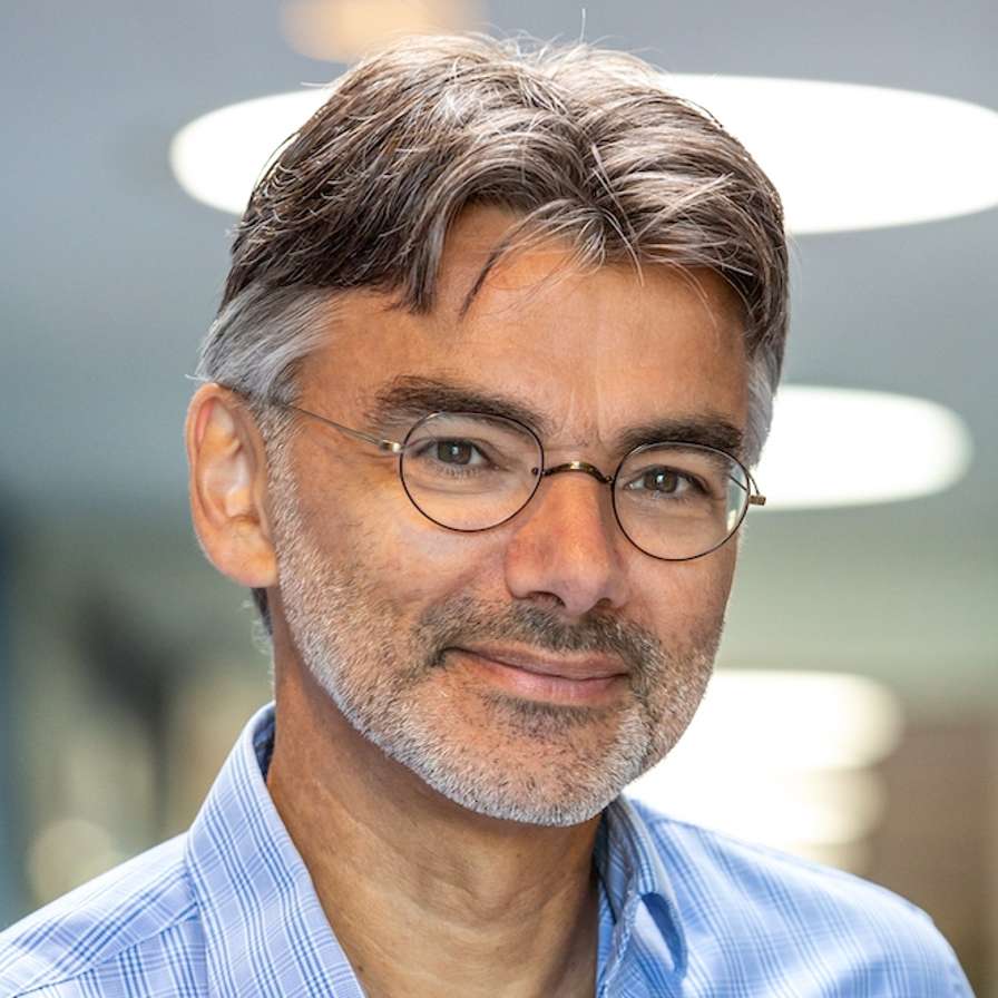 Peter Weijs, lector Voeding en Diëtetiek HvA