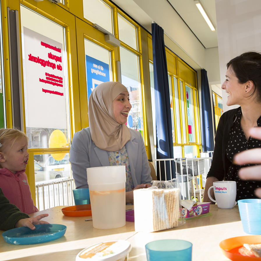hva opvang kinderen peuters kleuters begeleiders PRESCHOOL@HEALTHYWEIGHT