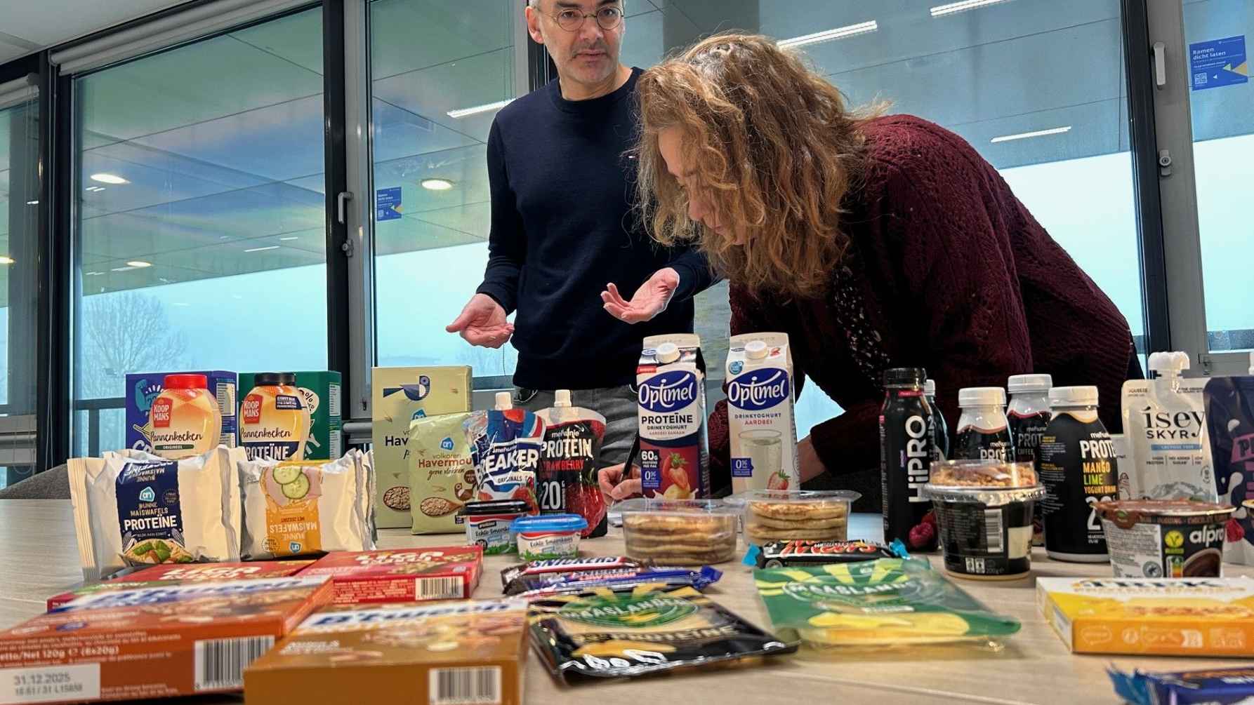 Peter Weijs bij Kassa