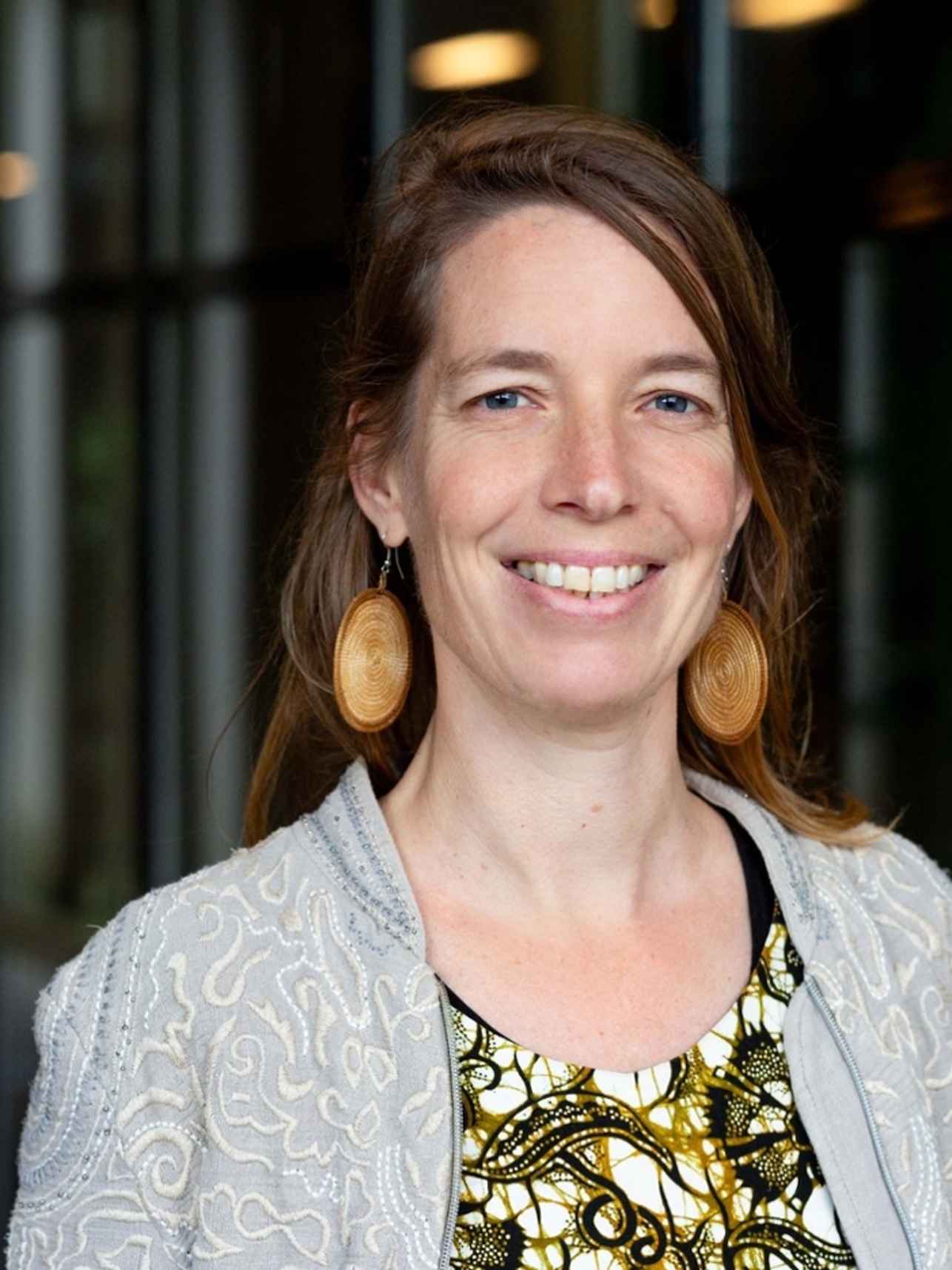 Maaike FlinkenFögel onderrzoeker HvA