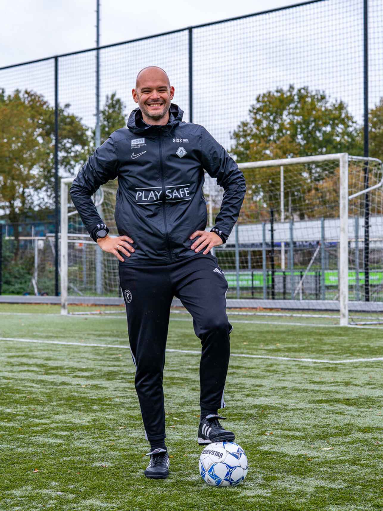 Theo van Spanje, docent-onderzoeker HvA