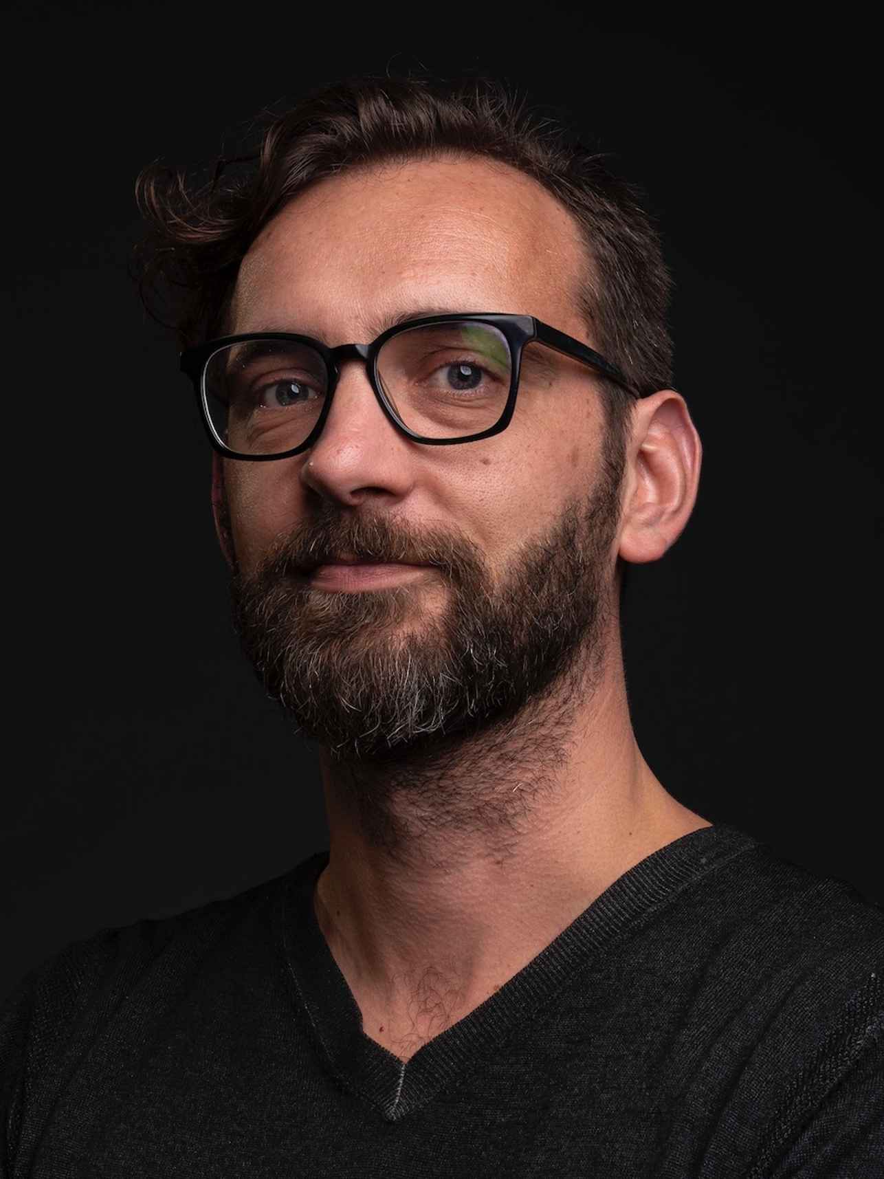Jeroen van Vorsselen onderzoeker HvA