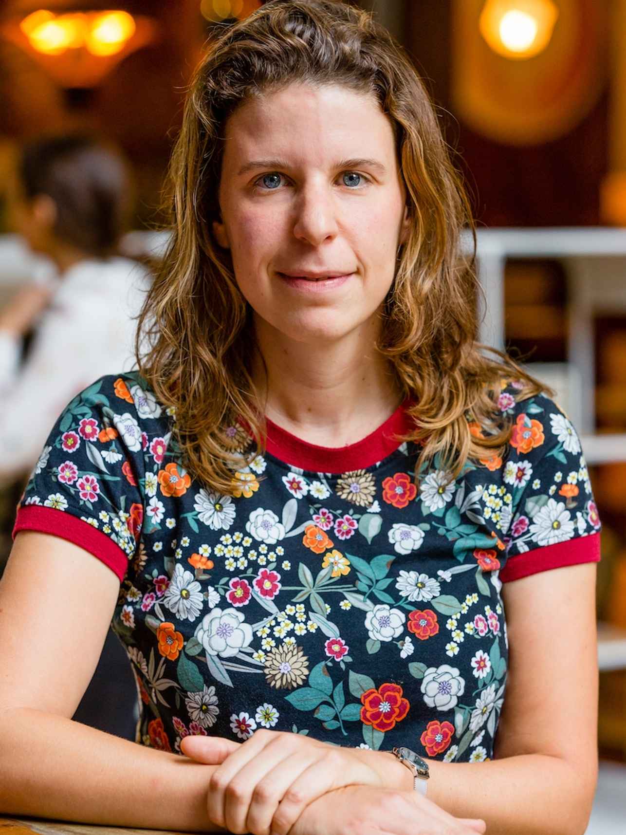 Marjon van Rijn