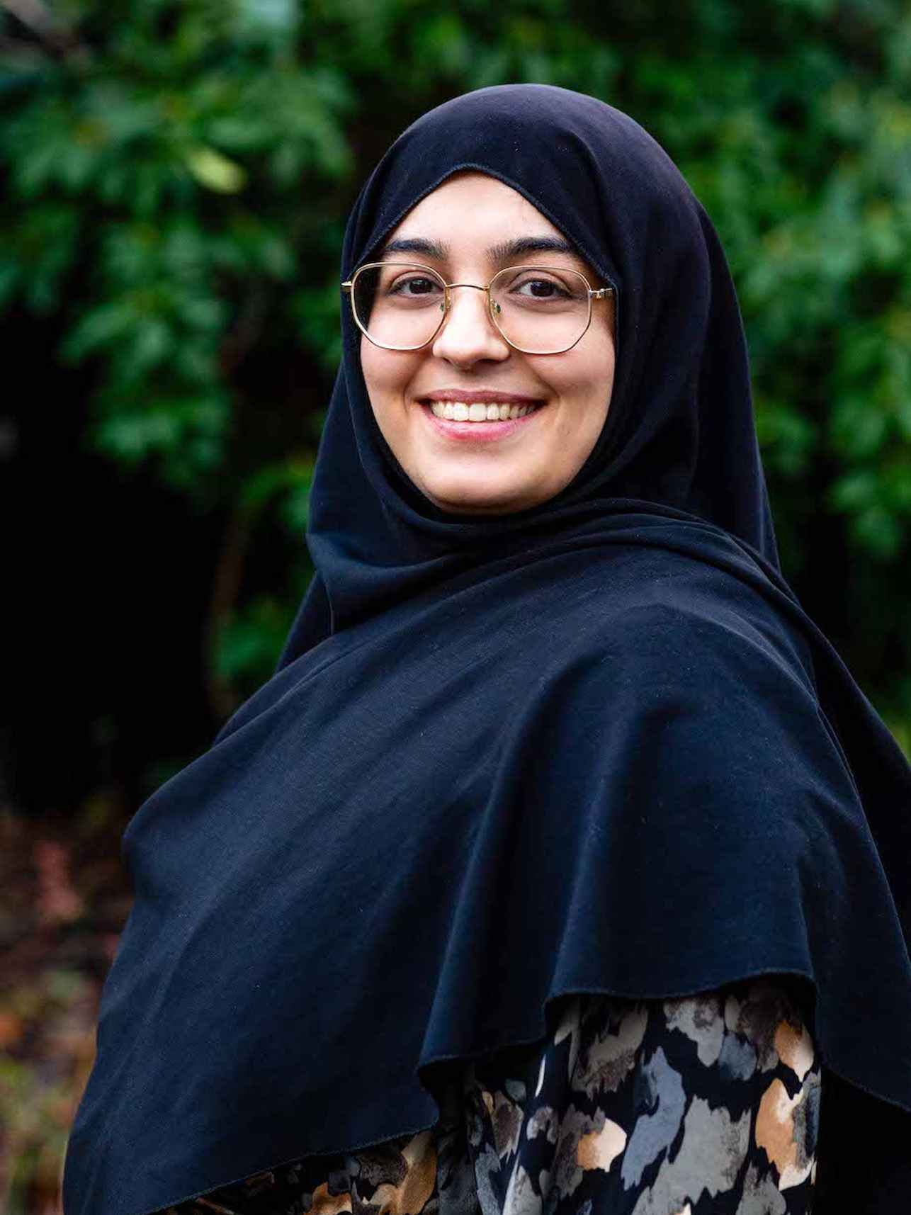 Fadoua el Barrima student Voeding HvA