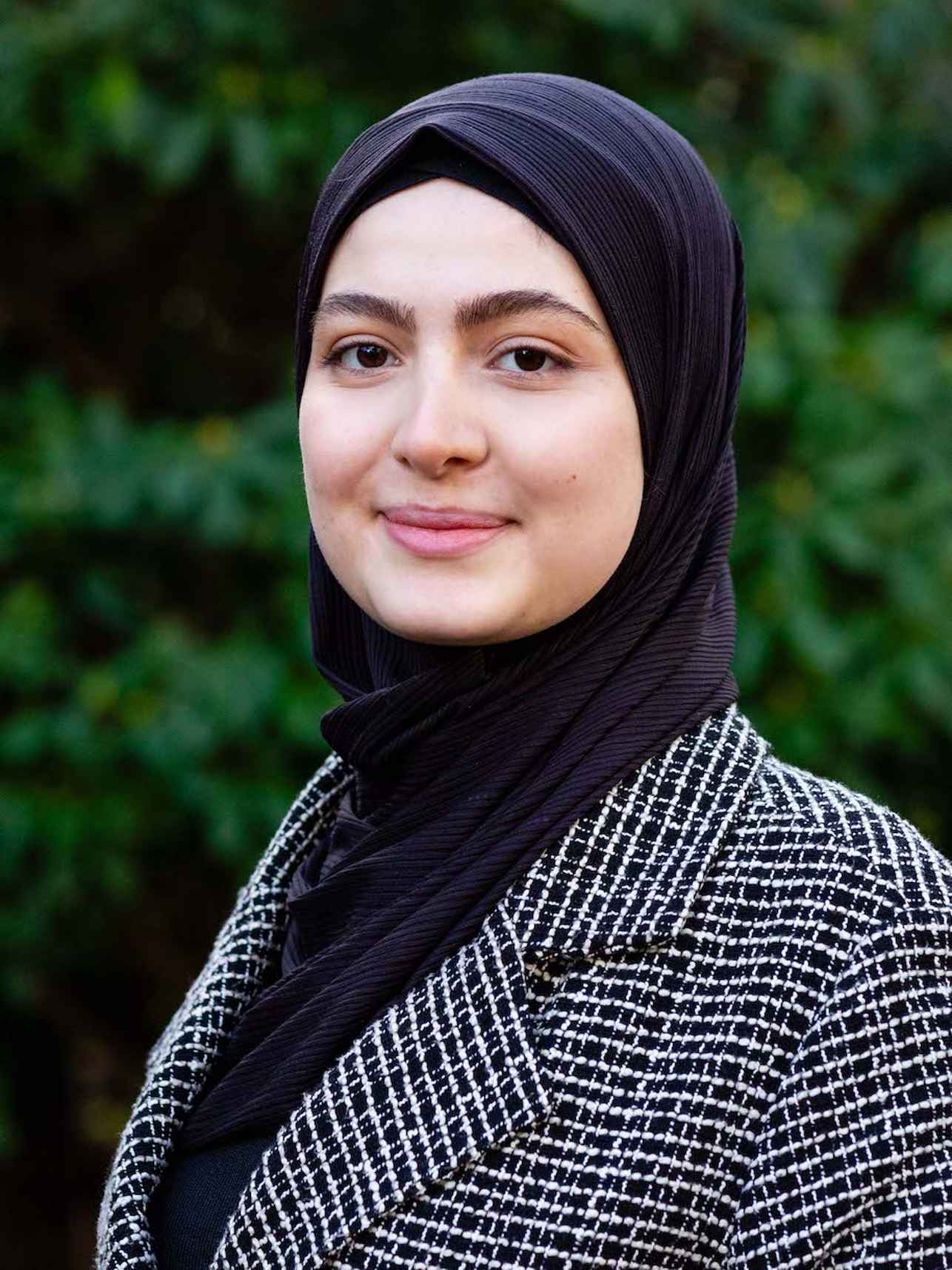 Falak Alchalli student Voeding HvA