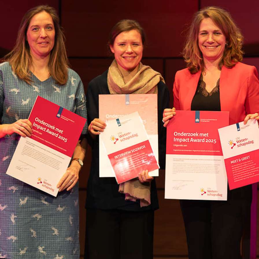 Anna Custers Impact Award