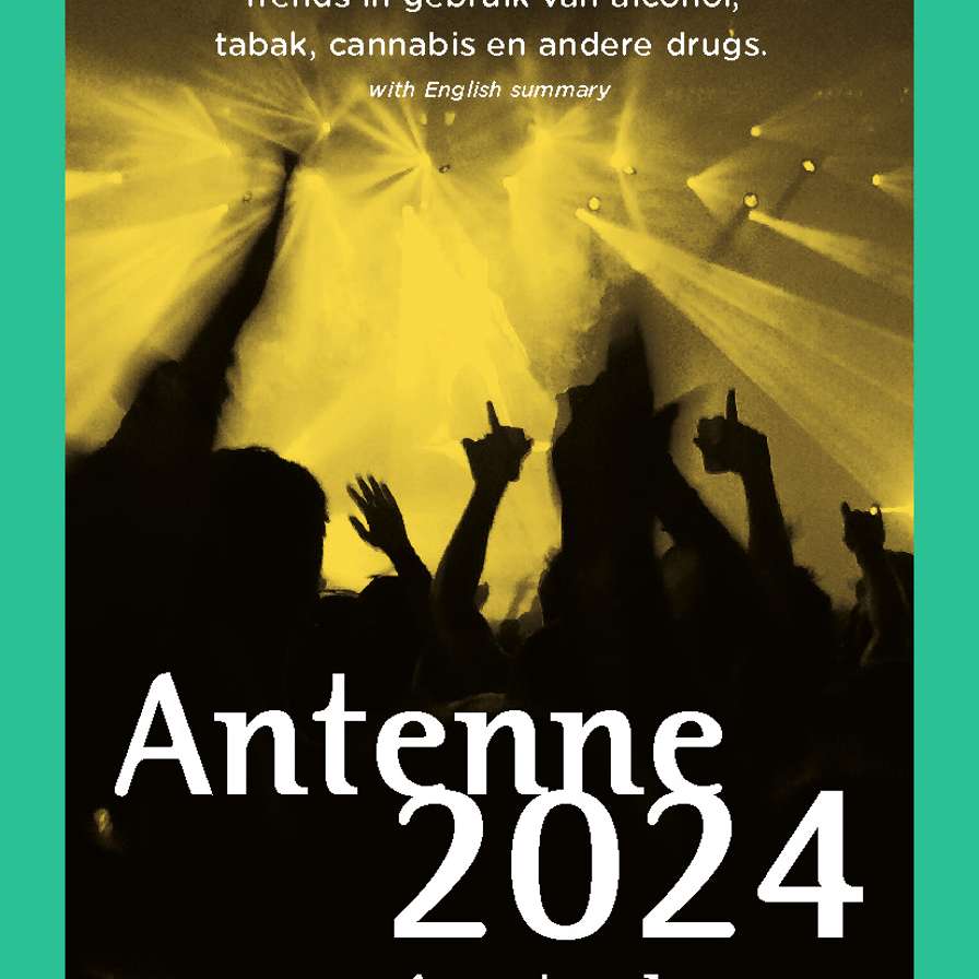 Antenne Amsterdam onderzoek naar middelengebruik