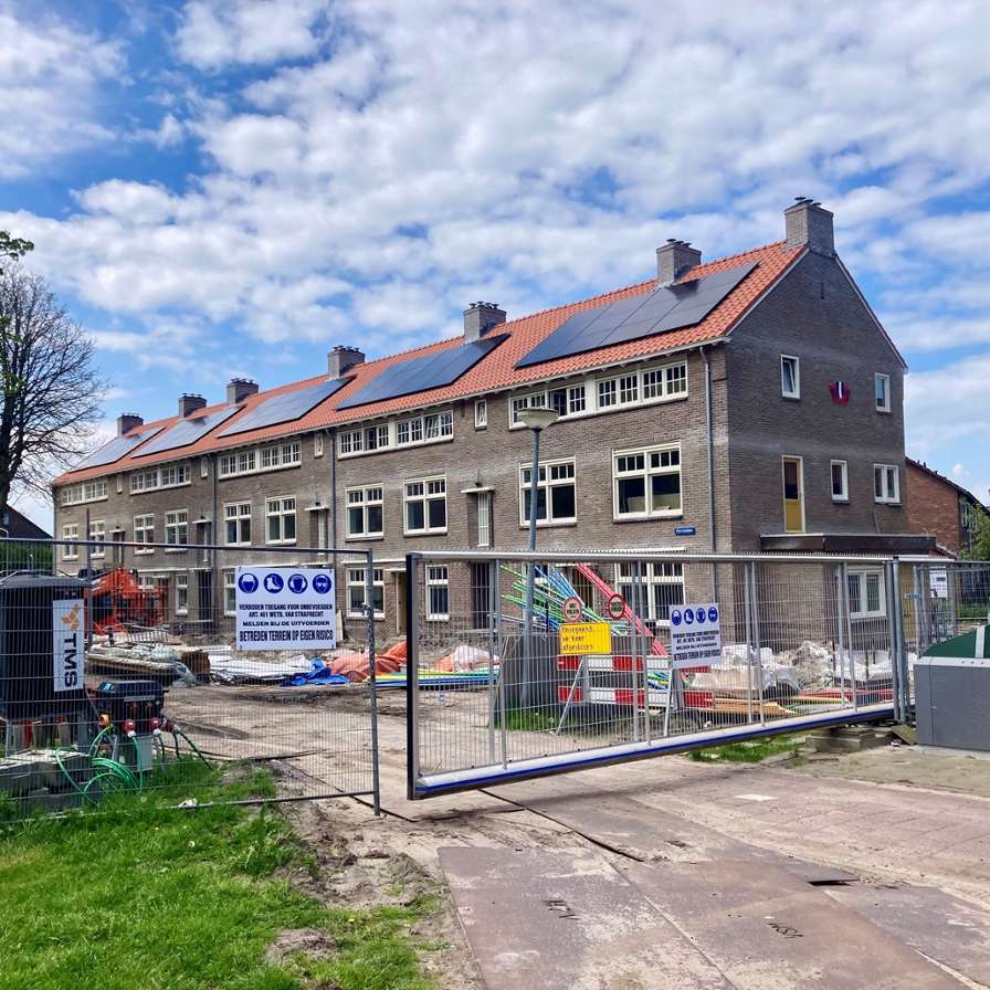 rechtvaardige energietransitie