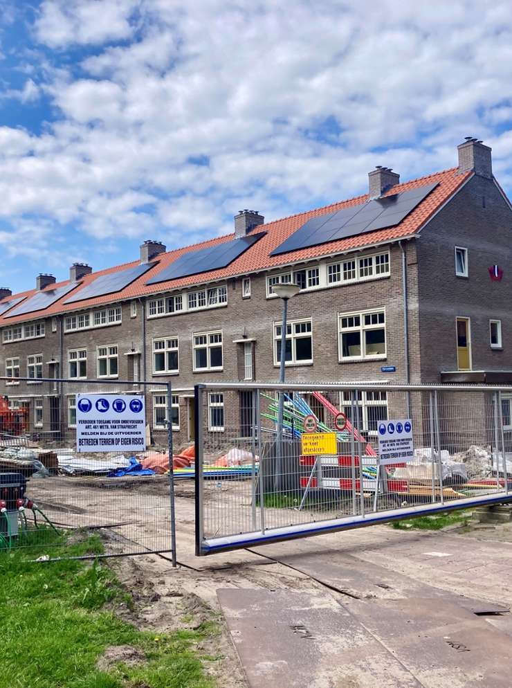 rechtvaardige energietransitie