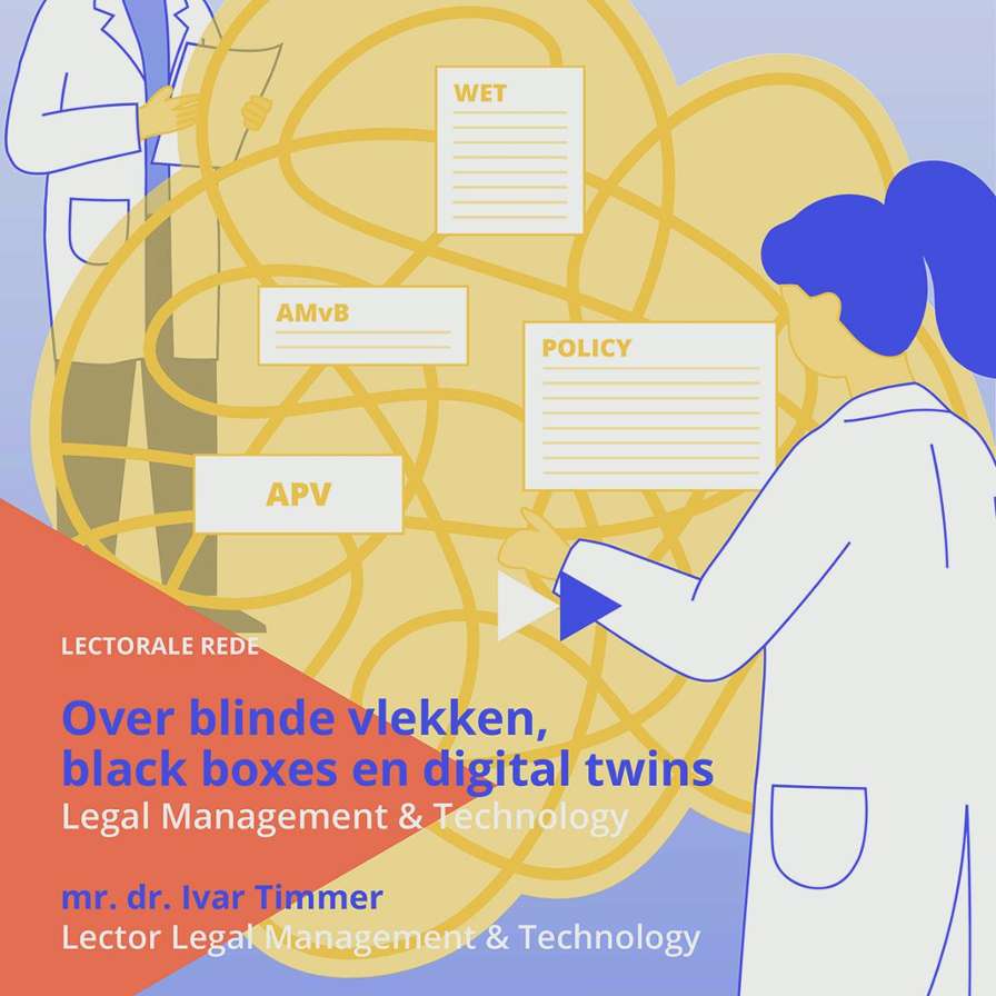 Lectorale rede Ivar Timmer