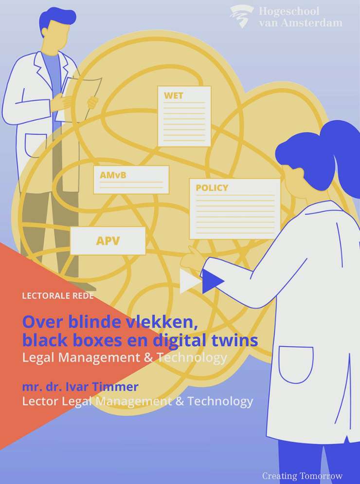 Lectorale rede Ivar Timmer