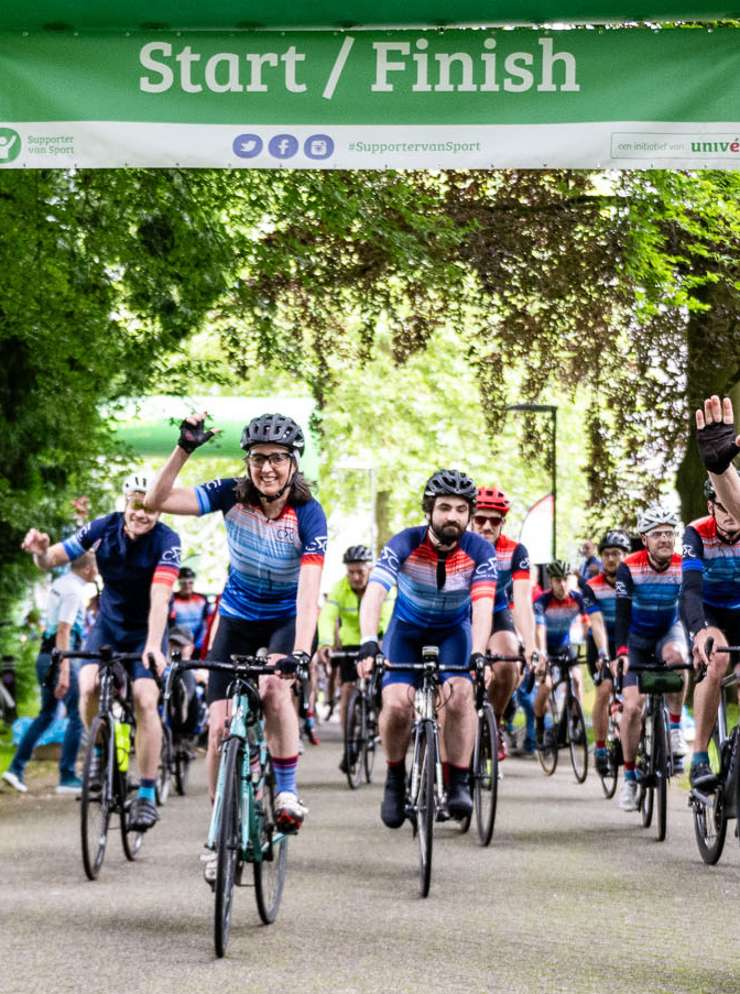 Climate Classic fietstocht