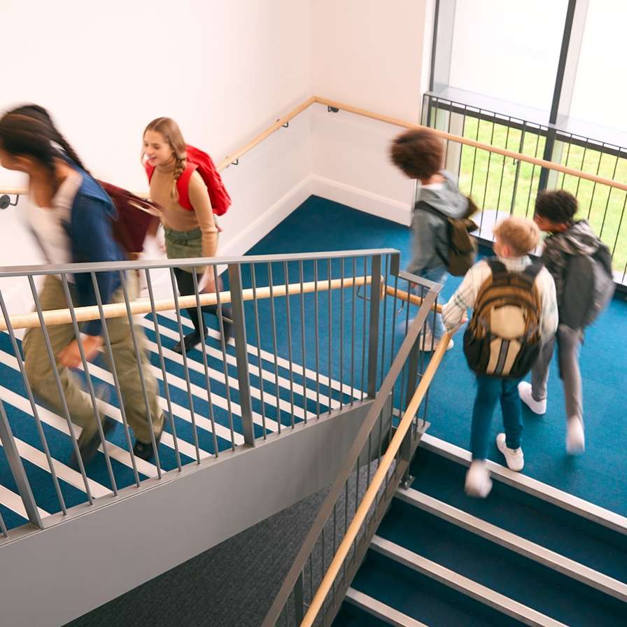 Jongerenwerk op voortgezet onderwijs