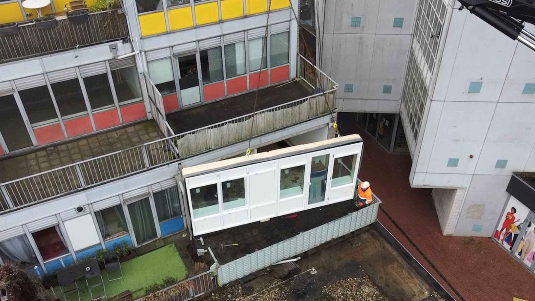 demowoning