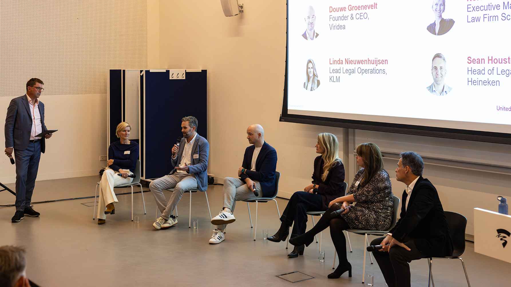 Paneldiscussie