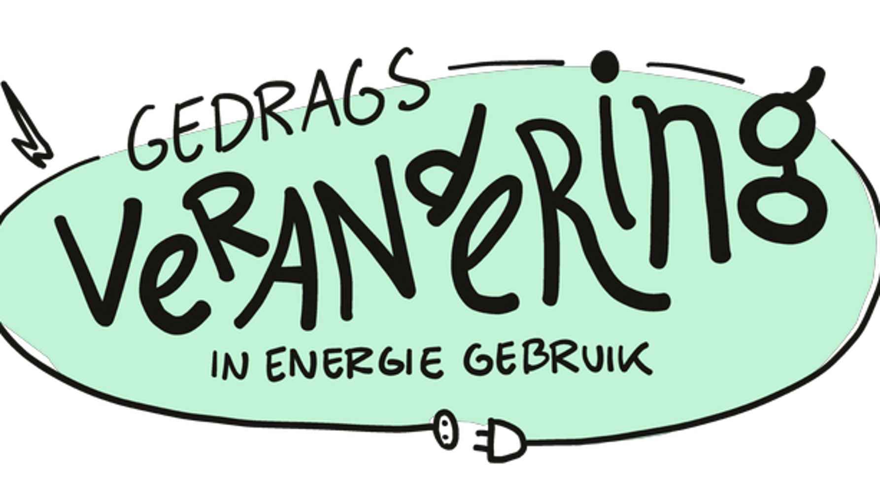 Gedragsverandering voor energieverbruik
