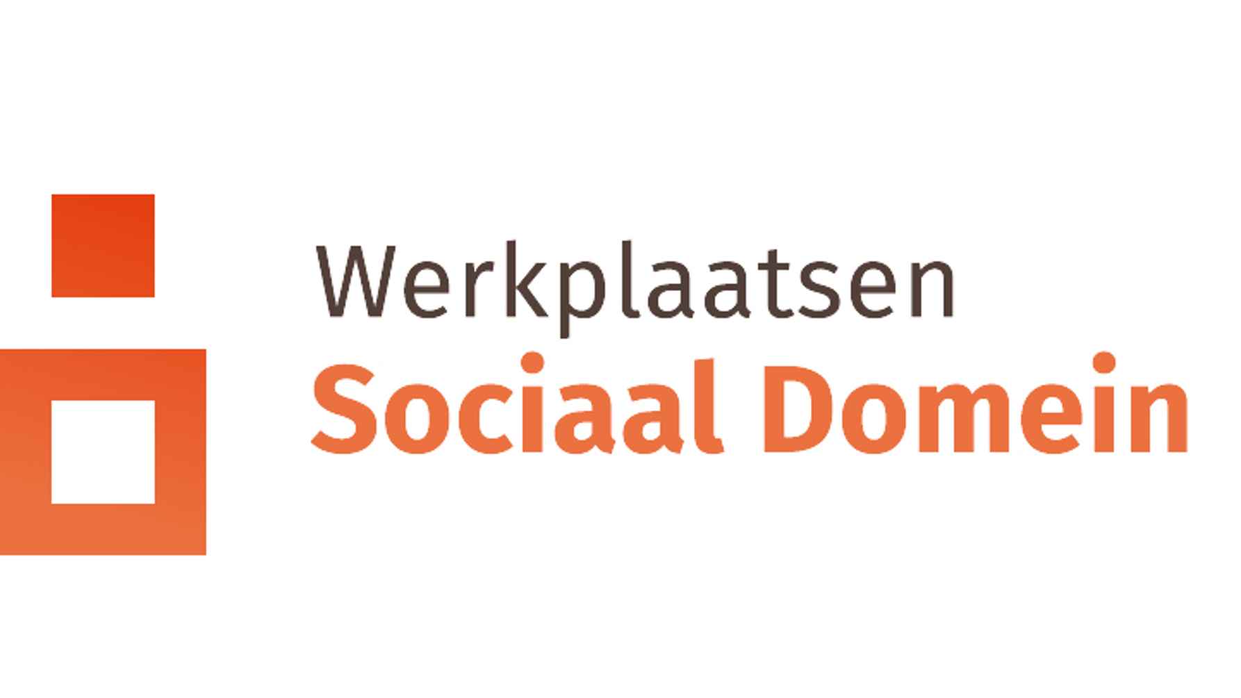 Logo werkplaats sociaal domein