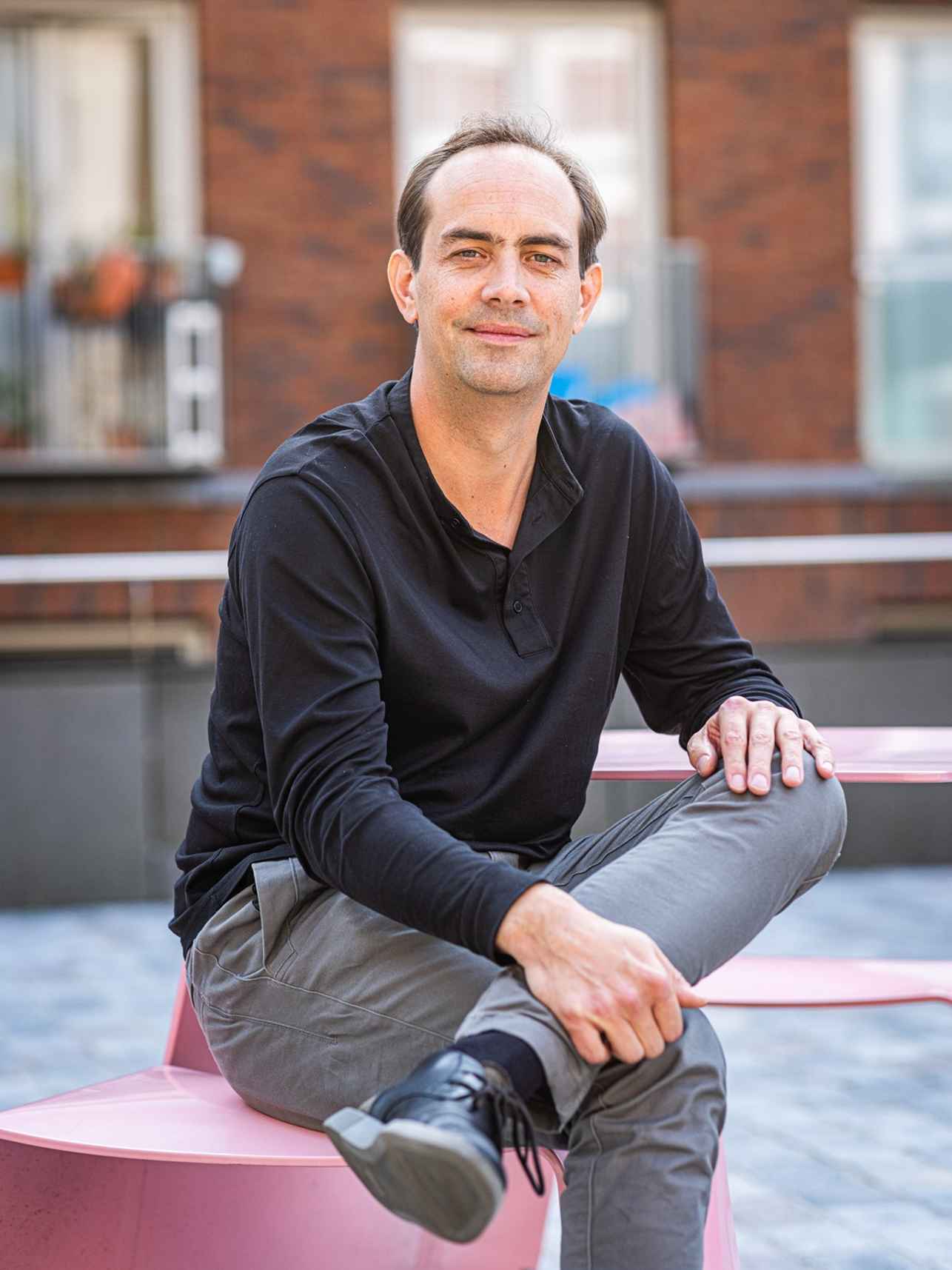 Eelco van Wijk