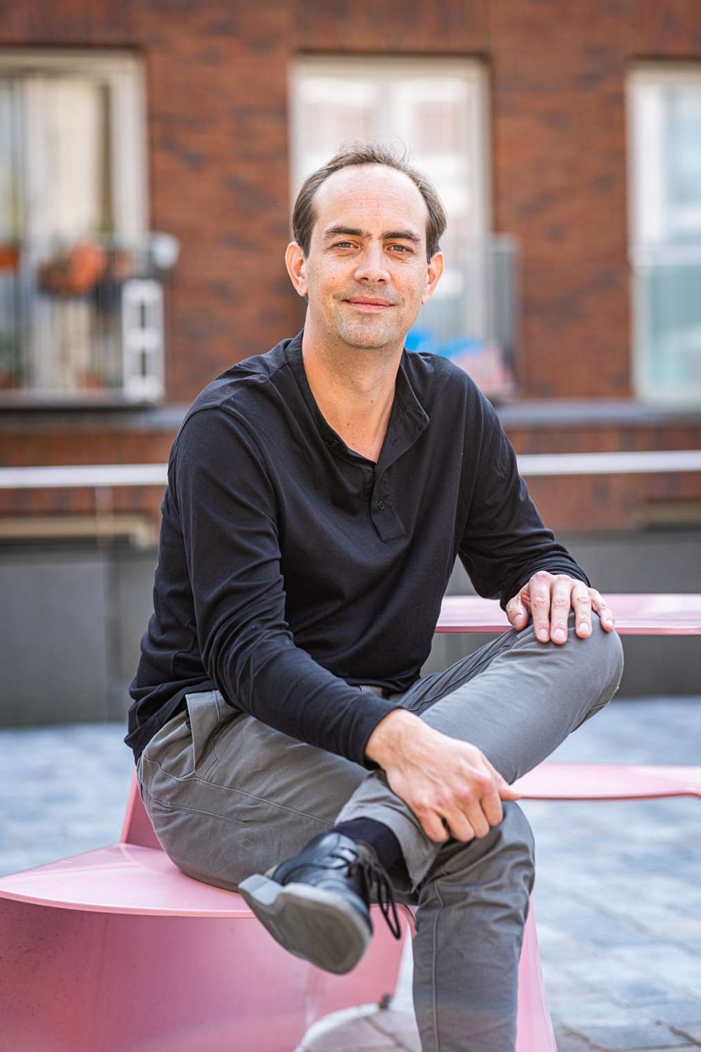Eelco van Wijk
