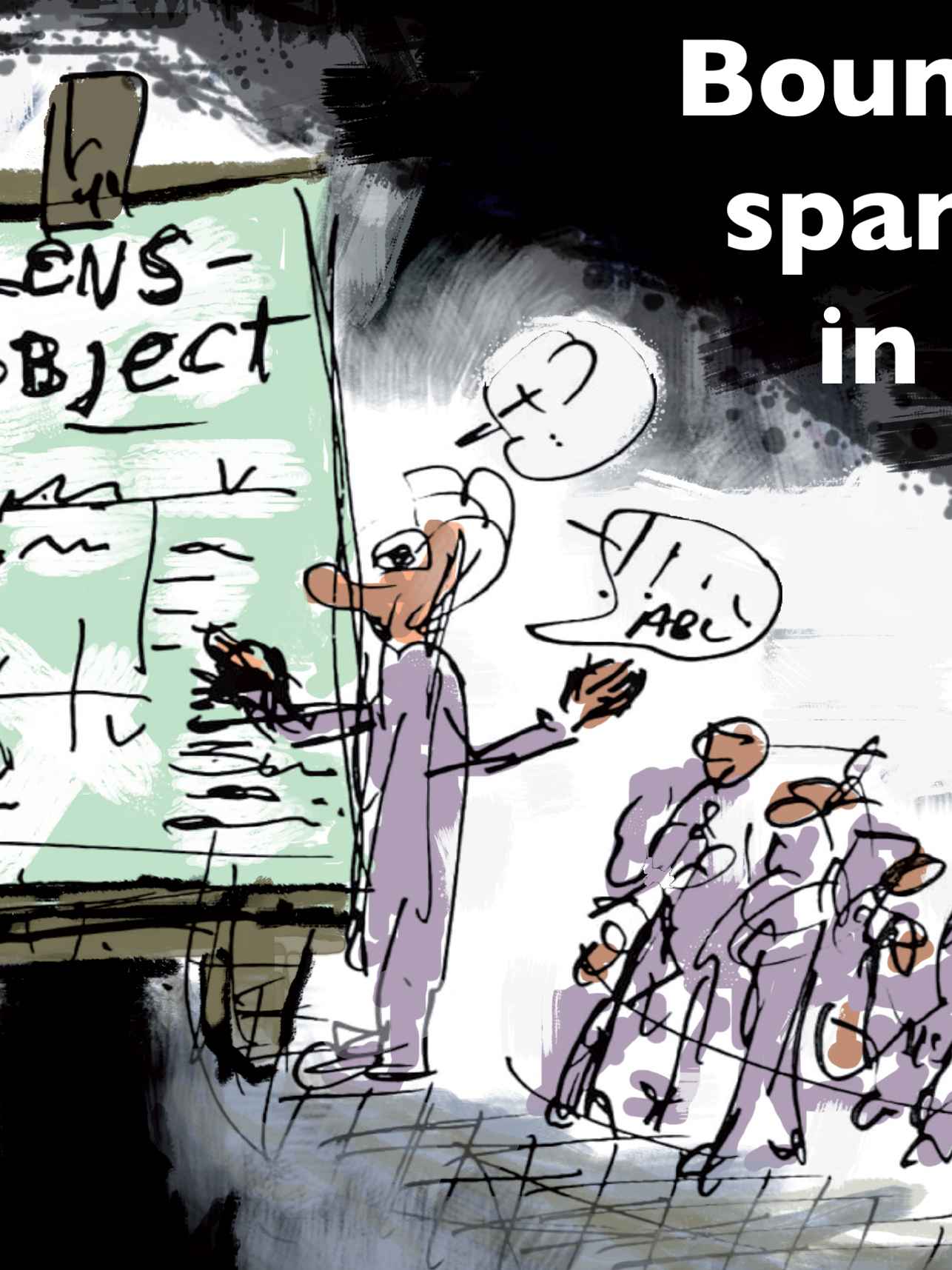 Boundary Spanners