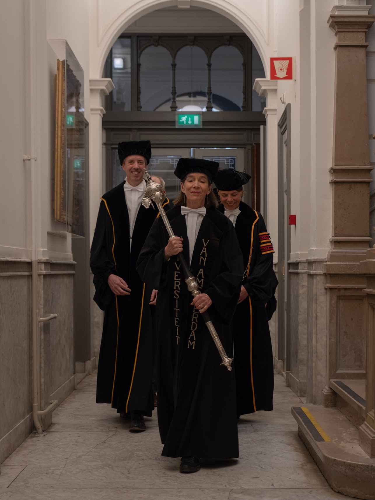 Oratie Stan Majoor