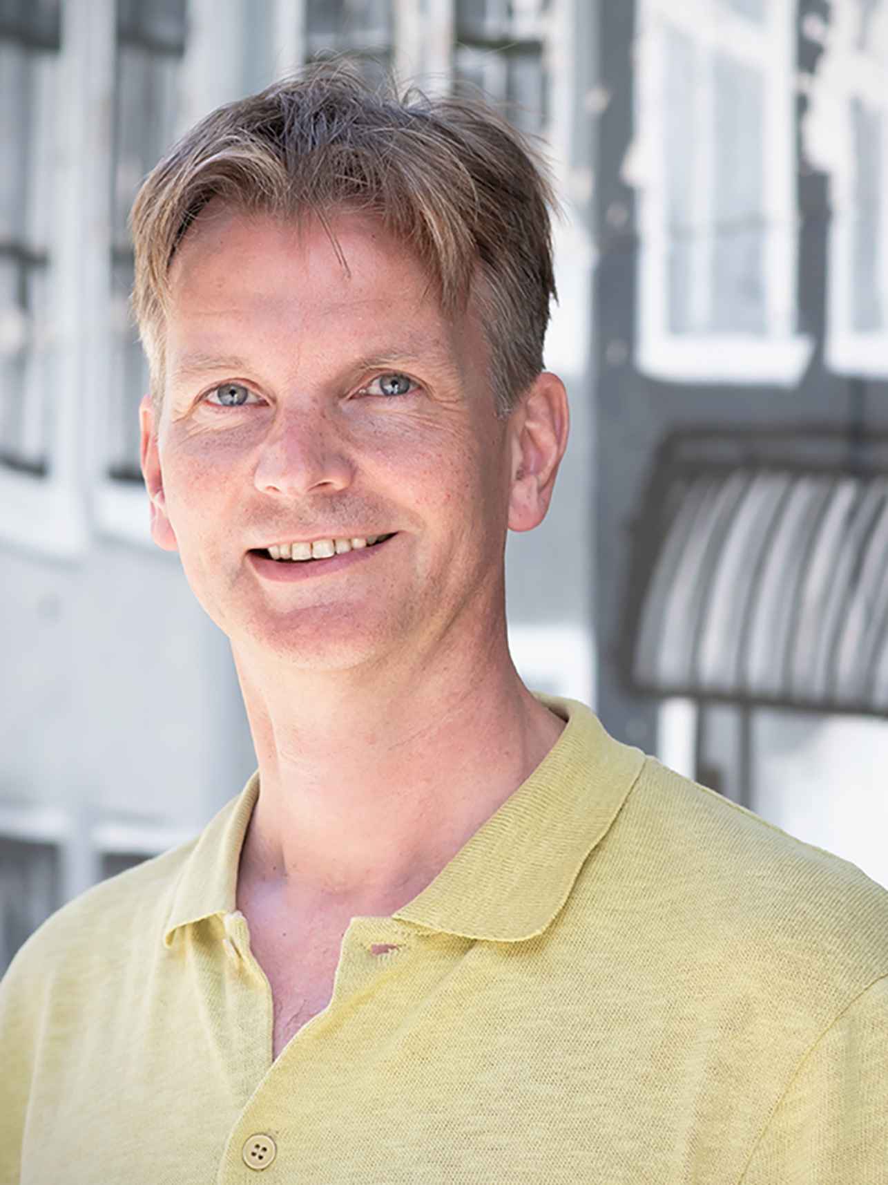 Marc Noom portret
