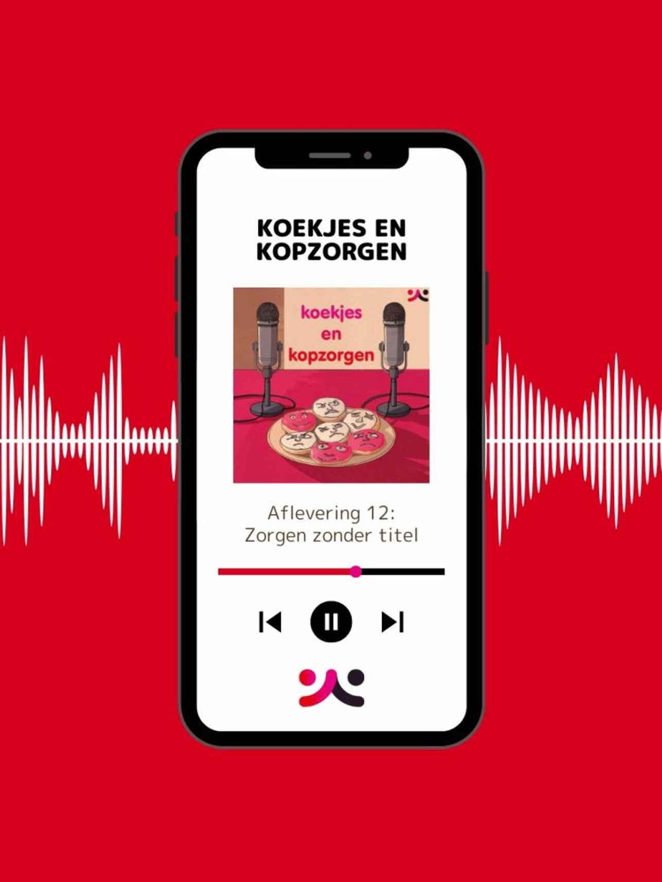 podcast koekjes en kopzorgen