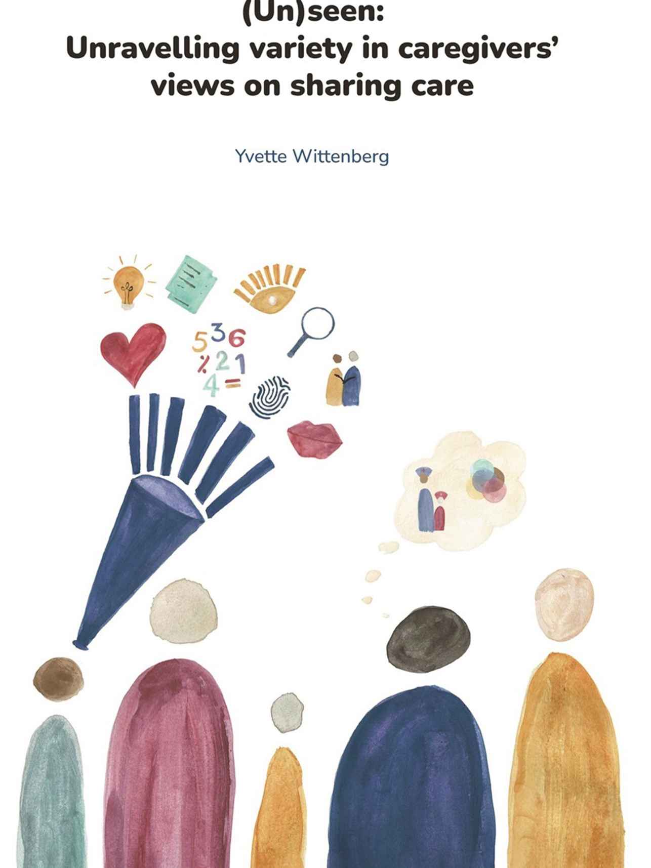 Proefschrift Yvette Wittenberg