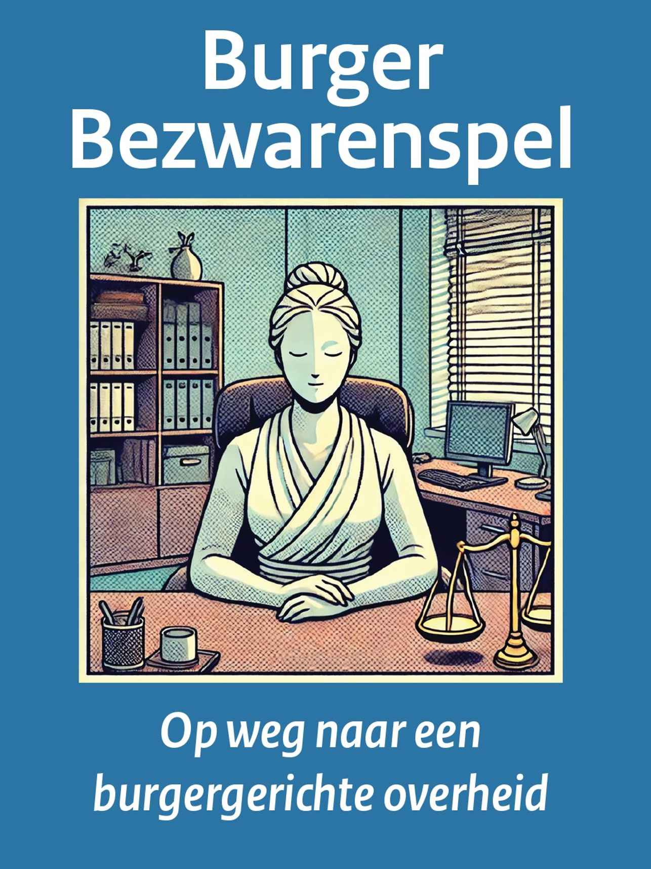 Burger Bezwarenspel