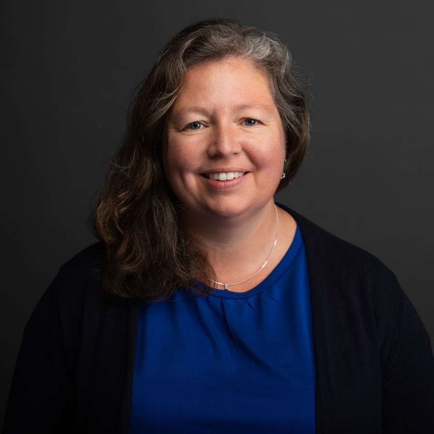 Joanna Holt, associate lector