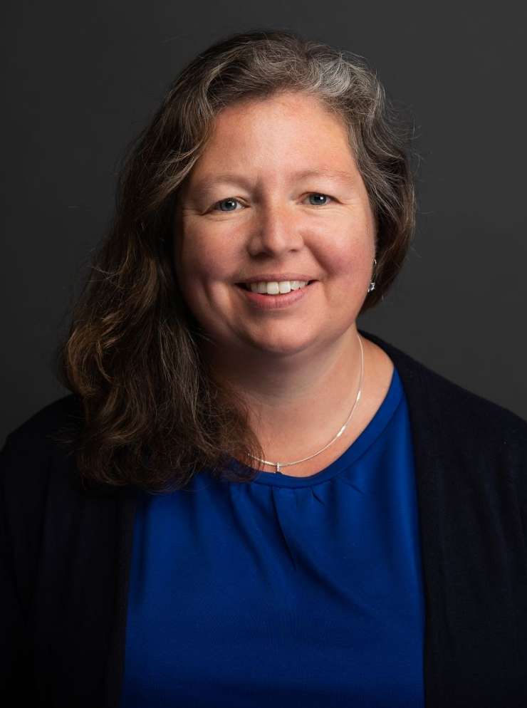 Joanna Holt, associate lector