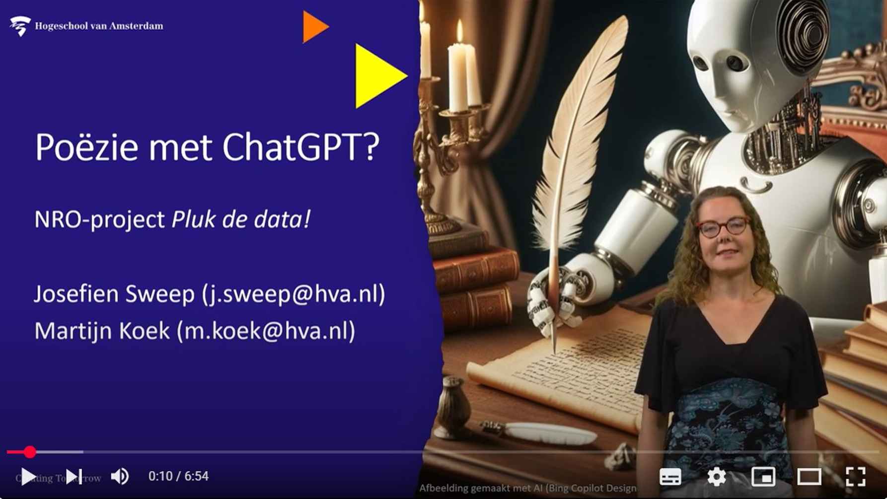 kennisclip Nederlands