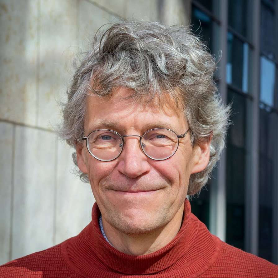 Jeroen Kluck, lector Klimaatbestendige Stad