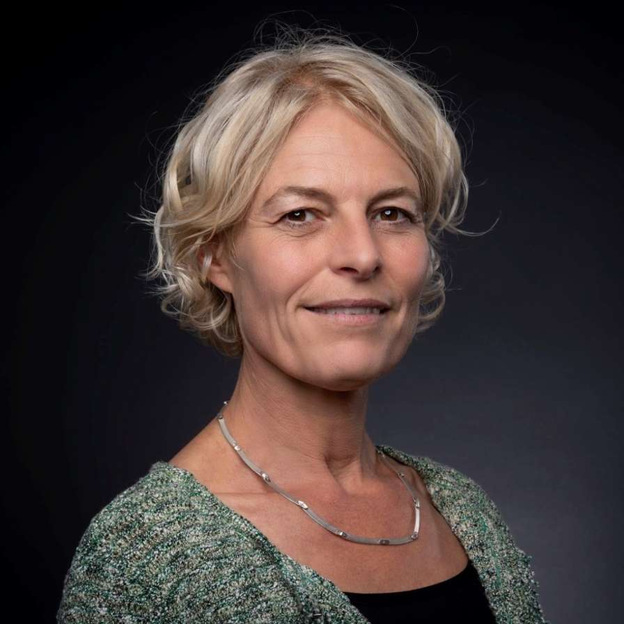 Christianne de Poot, lector Forensisch Onderzoek